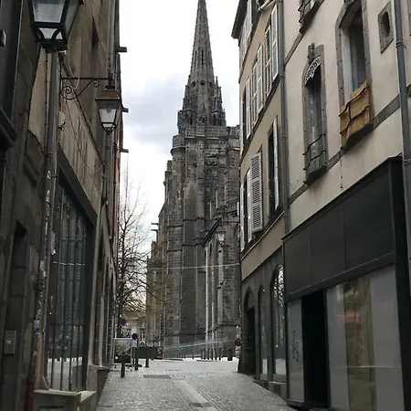 Chill & Work Appartamento Clermont-Ferrand