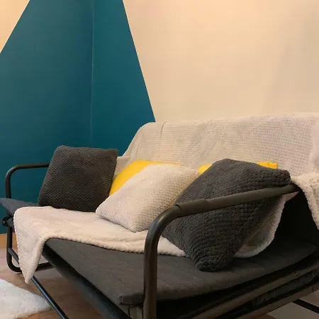 Chill & Work Appartamento Clermont-Ferrand